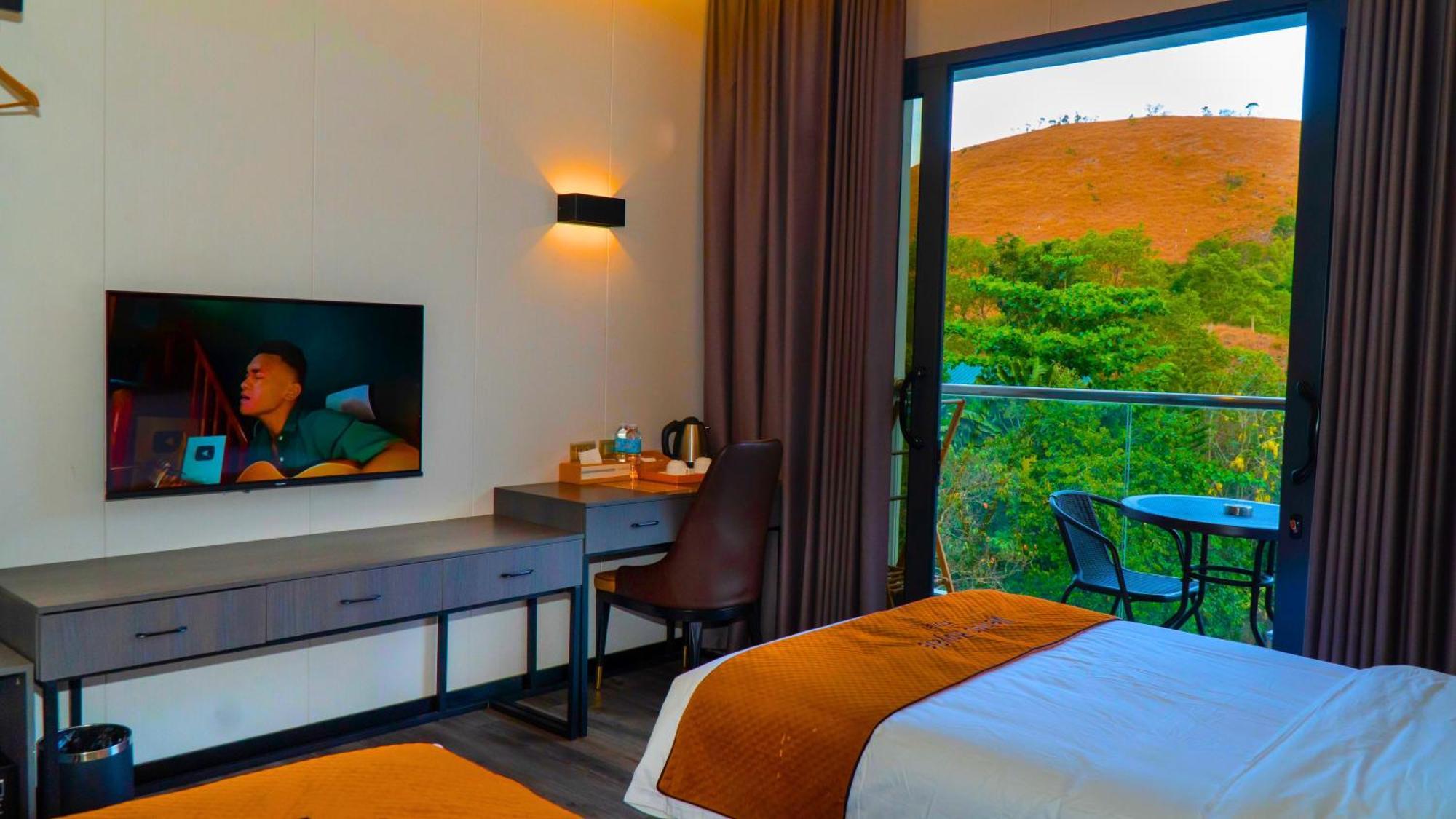 Venus Royale Hotel Корон Екстер'єр фото