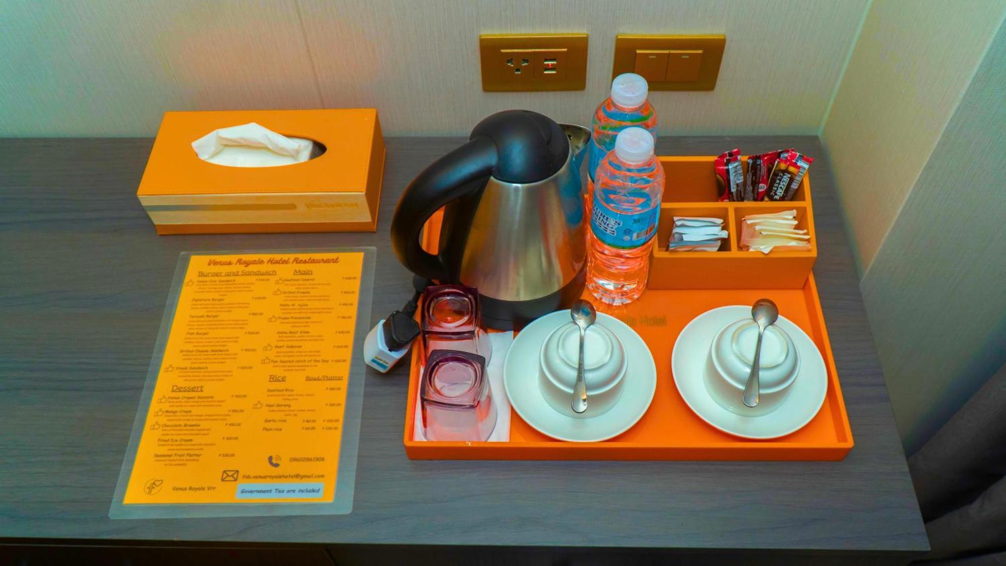 Venus Royale Hotel Корон Екстер'єр фото