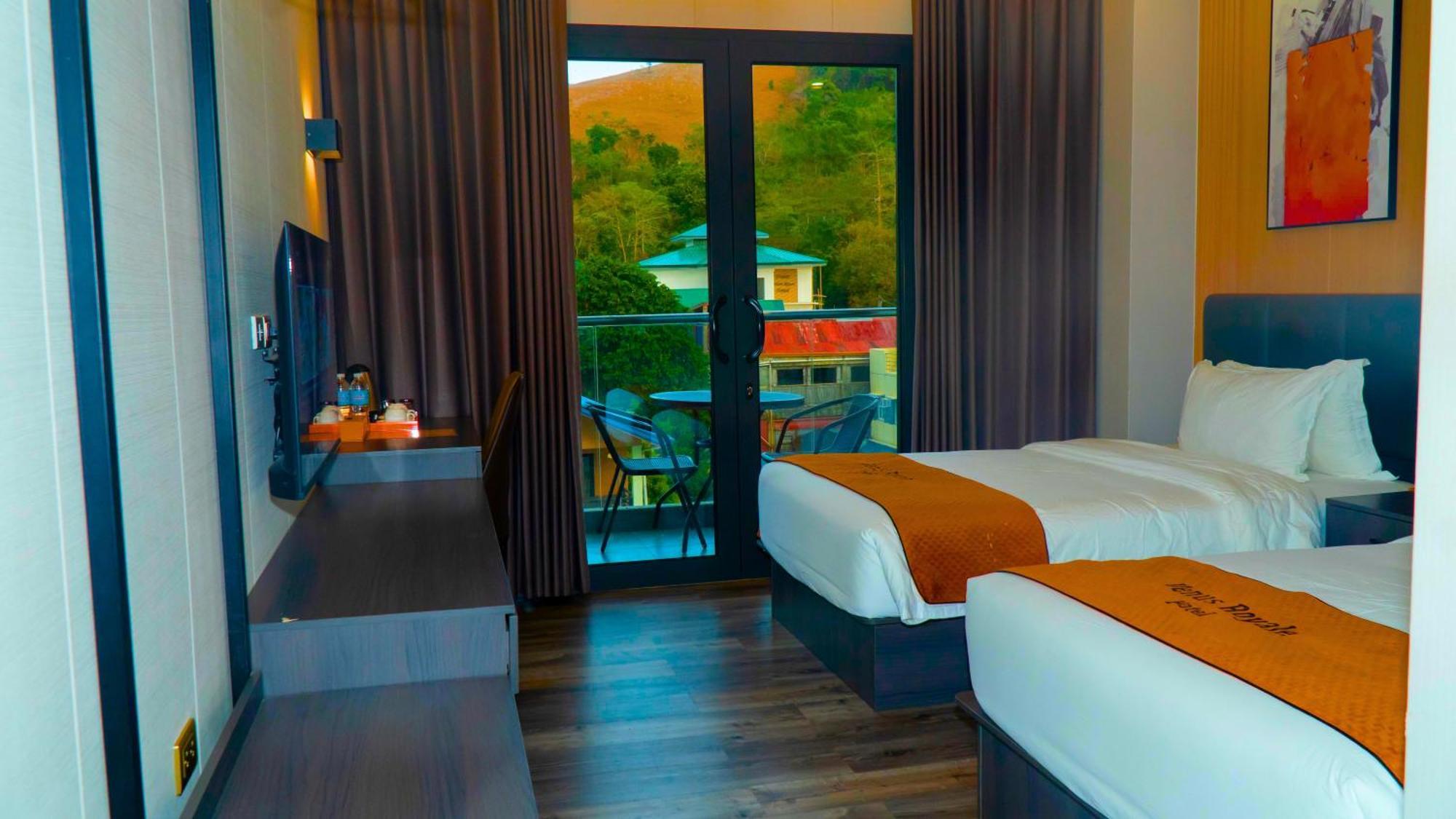 Venus Royale Hotel Корон Екстер'єр фото